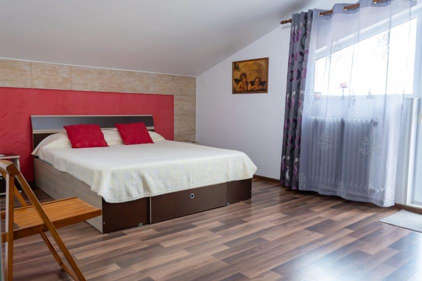 Duplex cu 4 camere cu Teren 157 Mp în Nord
