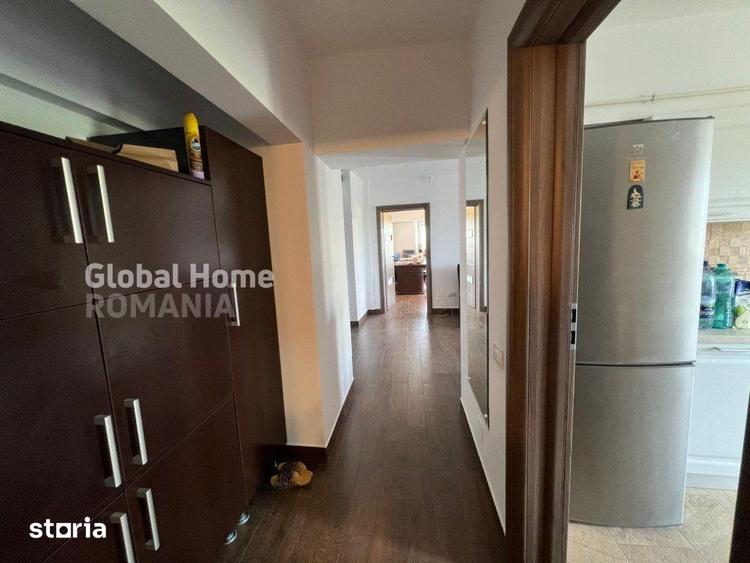 Apartament cu 2 camere decomandat în Libertății