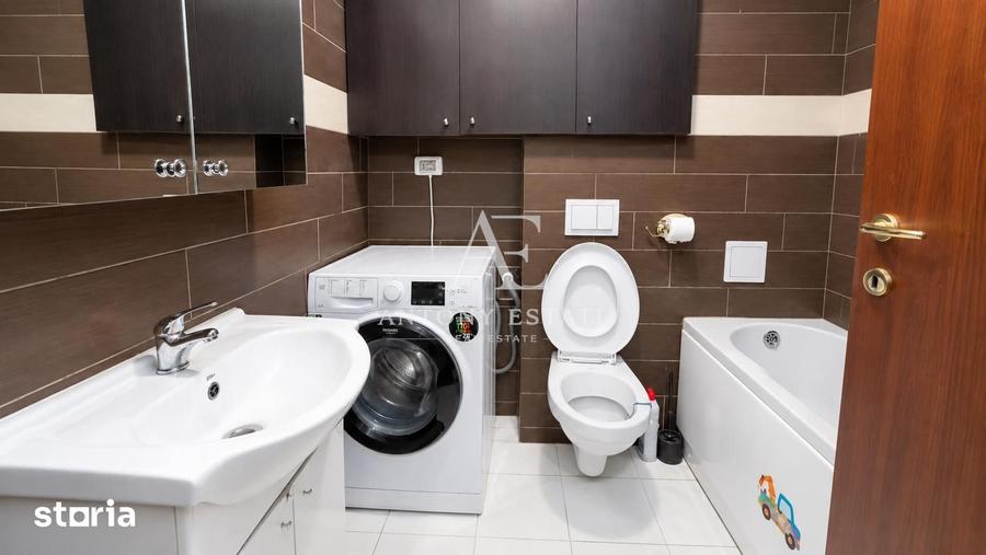 Apartament cu 2 camere în Seleuș
