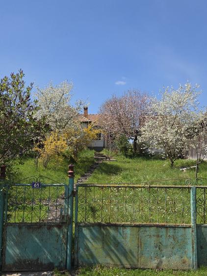 Casă cu 2 camere în Lacu