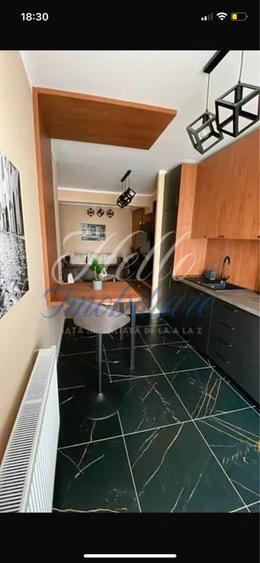 Vand apartament 2 camere 48mp+balcon 8mp zona Terra - 2