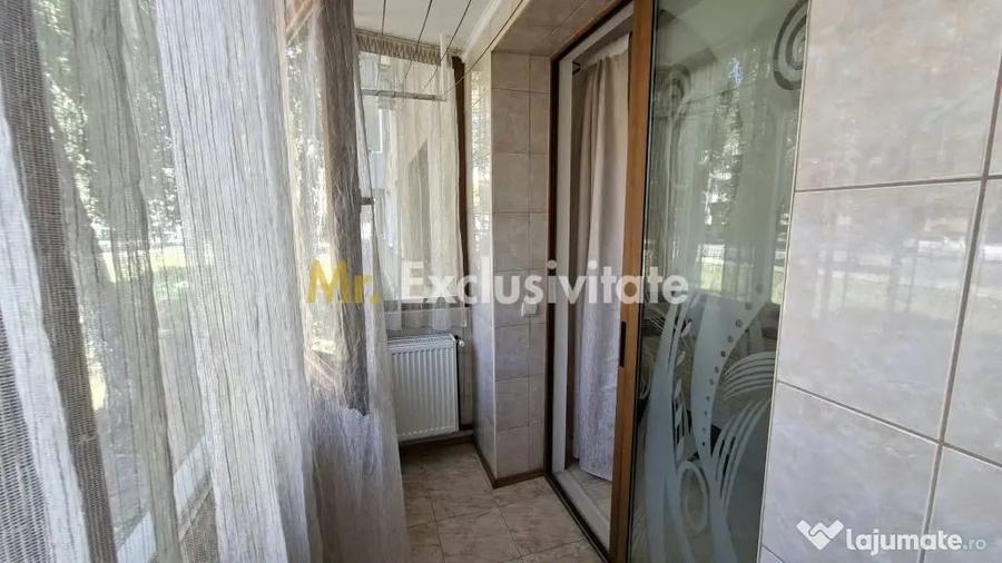 Apartament cu 2 camere decomandat în Nord