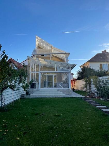 Casă cu 4 camere cu Teren 450 Mp în Calea Dumbrăvii