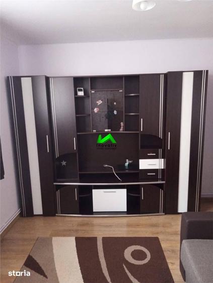 Apartament cu 2 camere, mobilat în Valea Aurie