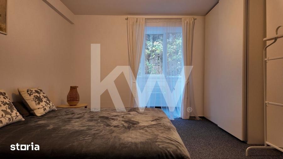 Apartament cu 2 camere decomandat în Bartolomeu