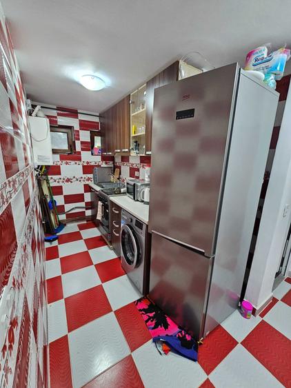 Apartament cu 2 camere nedecomandat în Central