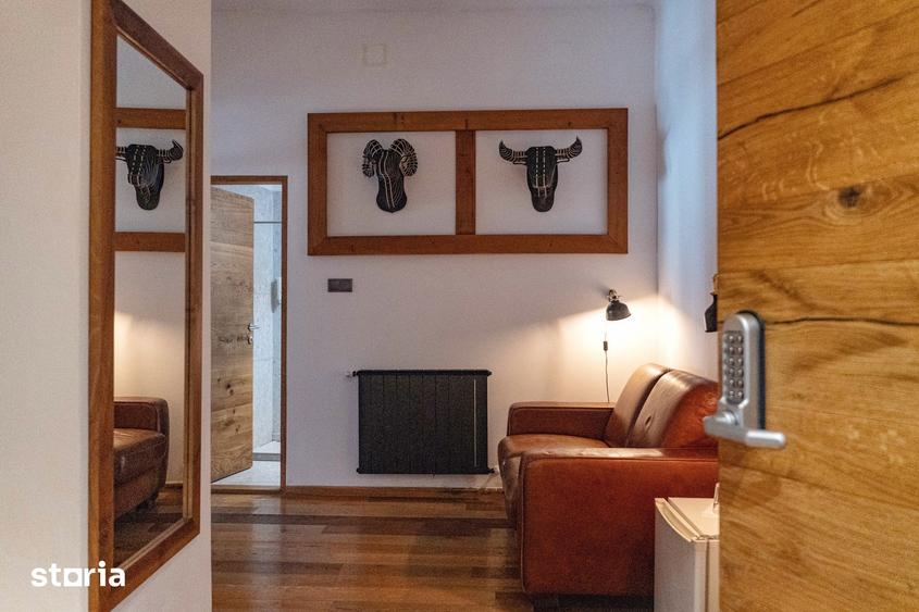 Apartament cu 3 camere în Central