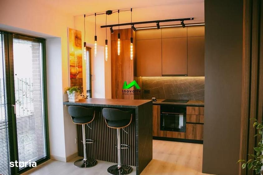 Apartament cu 2 camere în Țiglari