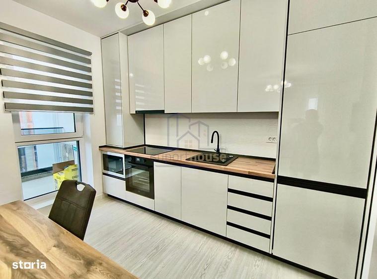 Apartament cu 2 camere în Păulești