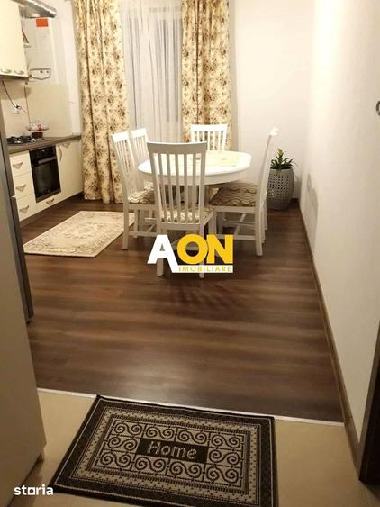 Apartament cu 3 camere decomandat, mobilat în Central