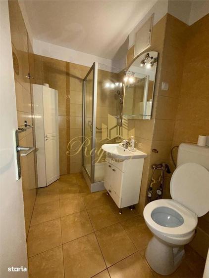 Apartament cu 2 camere semidecomandat în Olimpia-Stadion