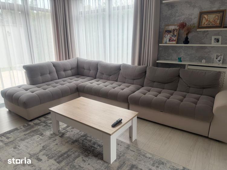 Casă cu 4 camere cu Teren 500 Mp în Ghencea