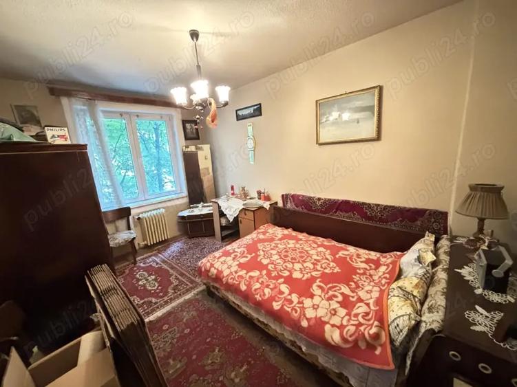 Apartament cu 2 camere semidecomandat în Magheru