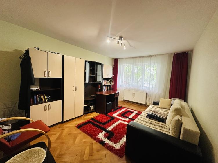 Apartament cu 2 camere decomandat, mobilat în Mănăștur