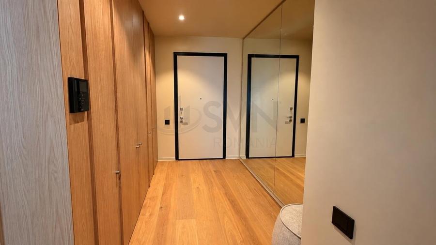 Apartament cu 2 camere decomandat, mobilat în Floreasca