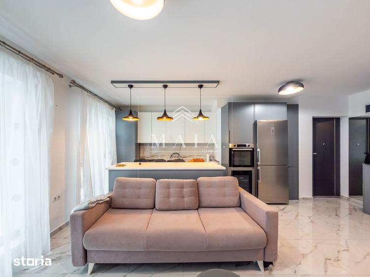 Apartament modern-3 camere cartier Kogalniceanu-terasa,loc de parcare - 10