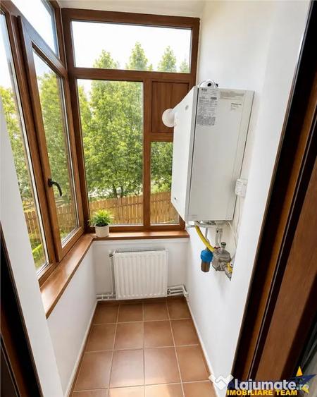 Apartament cu 2 camere decomandat în Centrul Istoric