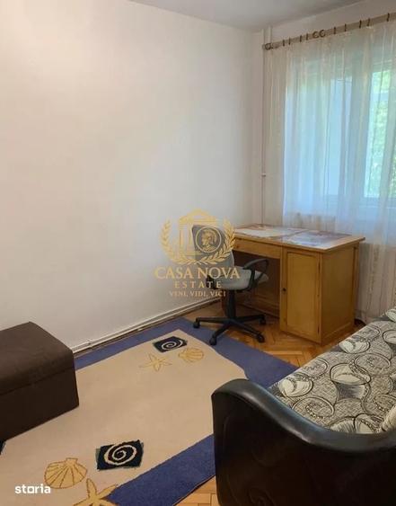 Apartament 2 camere 52mp, cartier Manastur, etaj intermediar, balcon - 6