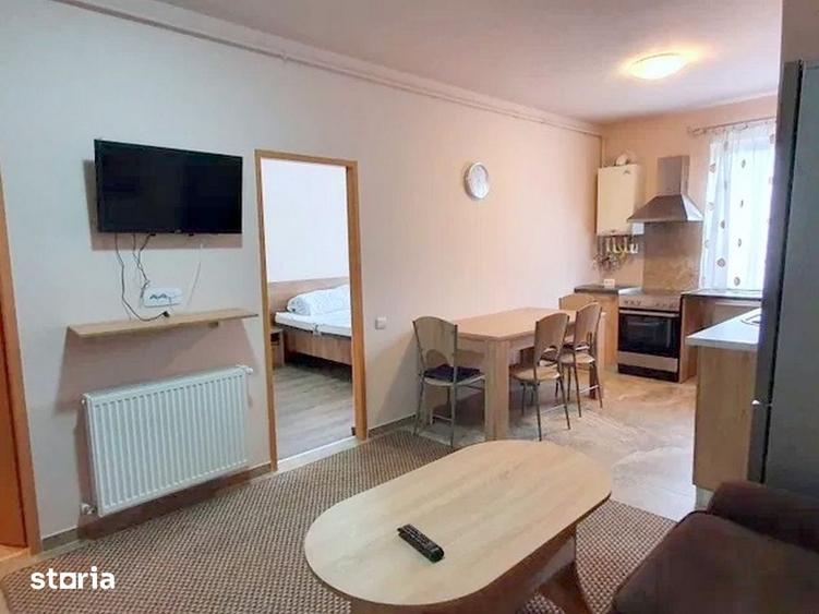 Apartament cu 2 camere decomandat, mobilat în Mărăști