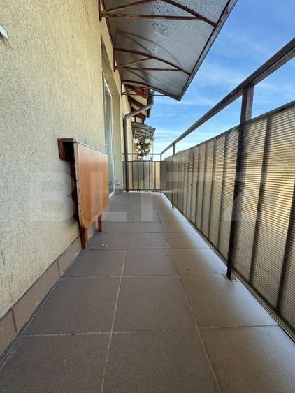 Apartament cu 2 camere decomandat, mobilat în Florești