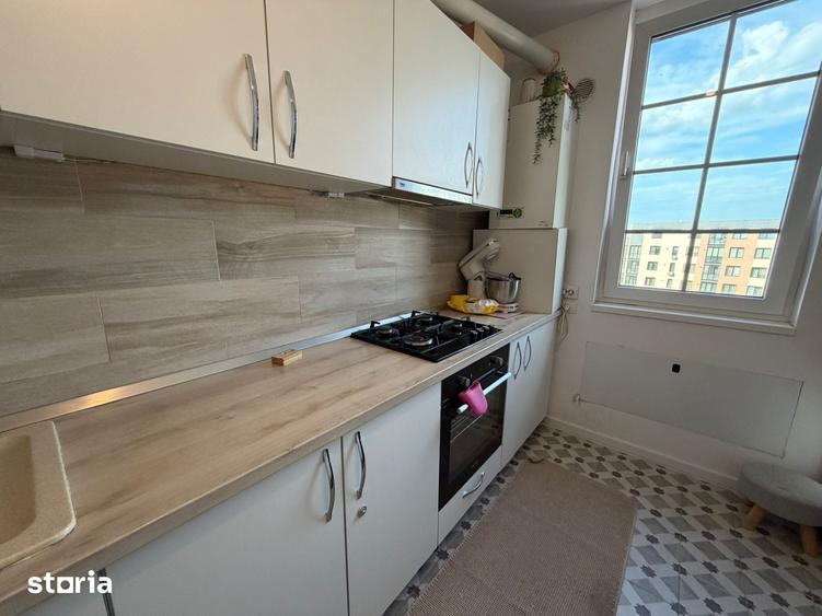Apartament cu 2 camere decomandat în Ciurea