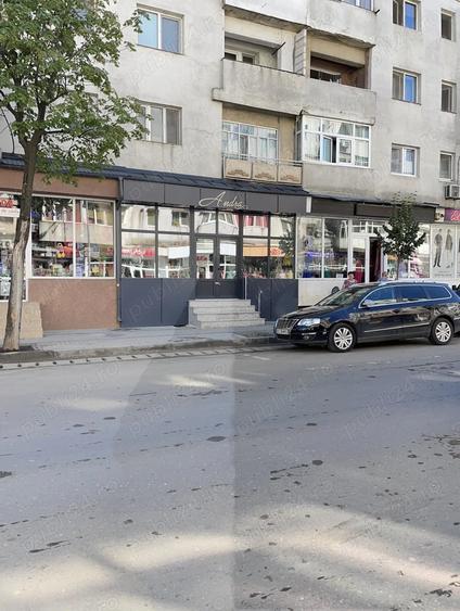 Spațiu comercial, de 86 mp, în Central