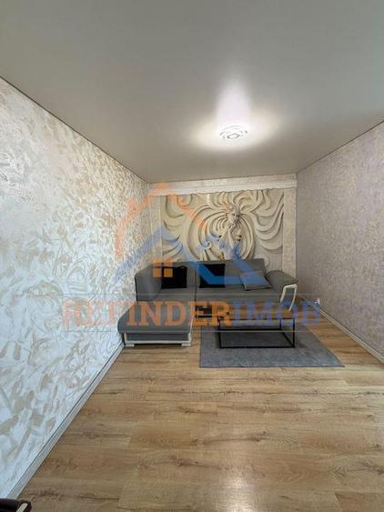 Apartament cu 2 camere semidecomandat, mobilat în Berceni