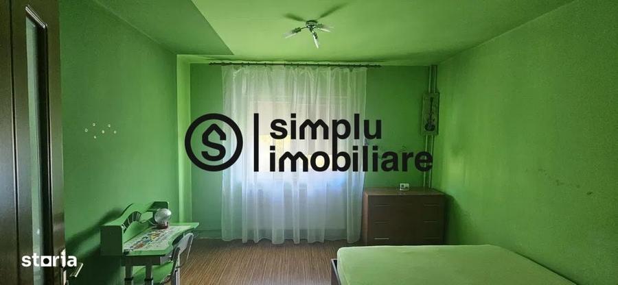 3 decomandate, etaj 3/4, centrala, 1 Mai - 400 Euro - 6