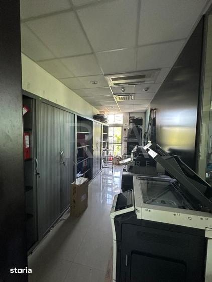 Spațiu comercial, de 367 mp, în Văcăresti