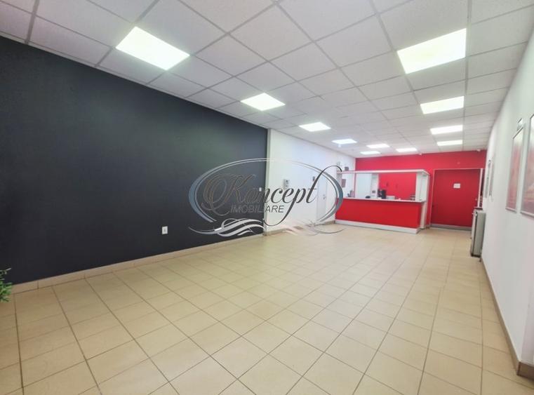 Spațiu comercial, de 70 mp, în Mărăști