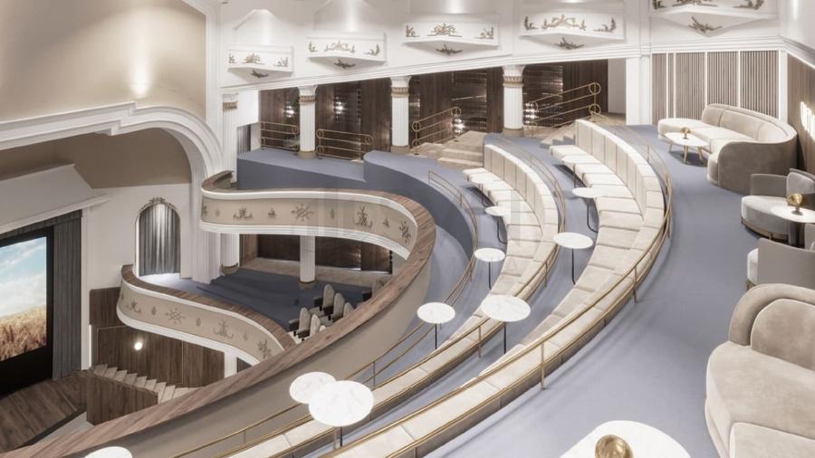 Spațiu comercial, de 1,209 mp, în Regina Elisabeta