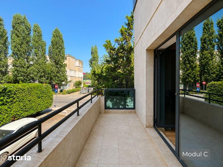 Spa?iu de birouri in cadrul CCINA Constanta | 200 mp | Mobilat - 2