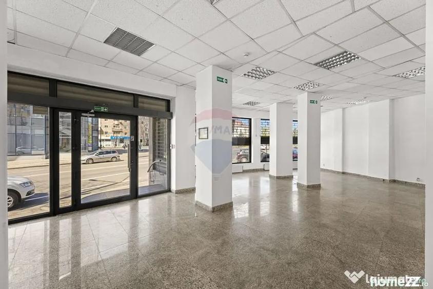 Spațiu comercial, de 160 mp, în Intim