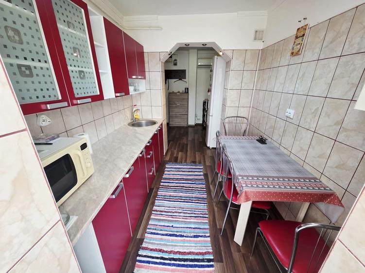 Apartament cu 2 camere în Dacia