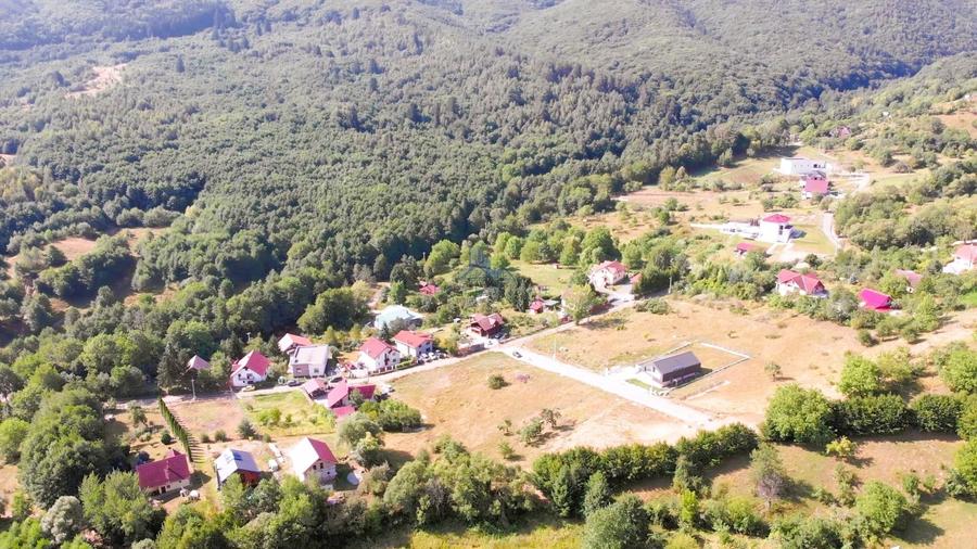 Teren Construcții intravilan de 706 mp, în Cisnădioara