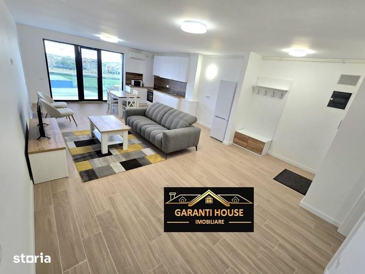 Apartament cu 3 camere în Gării