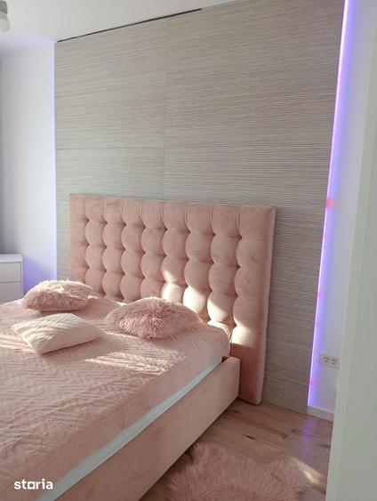 Apartament cu 4 camere, mobilat în Militari