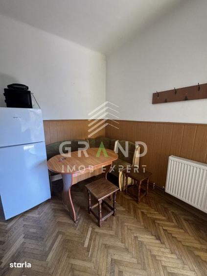 Garsonieră semidecomandată în Mărăști