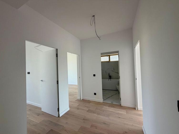 Tehnologie Smart și Grădină Privată în Pipera – First Estates Villas - 10