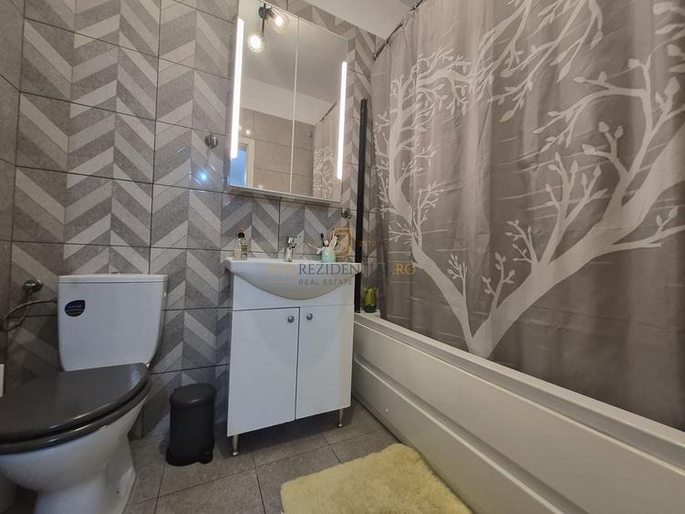 Apartament cu 2 camere decomandat, mobilat în Sud-Est