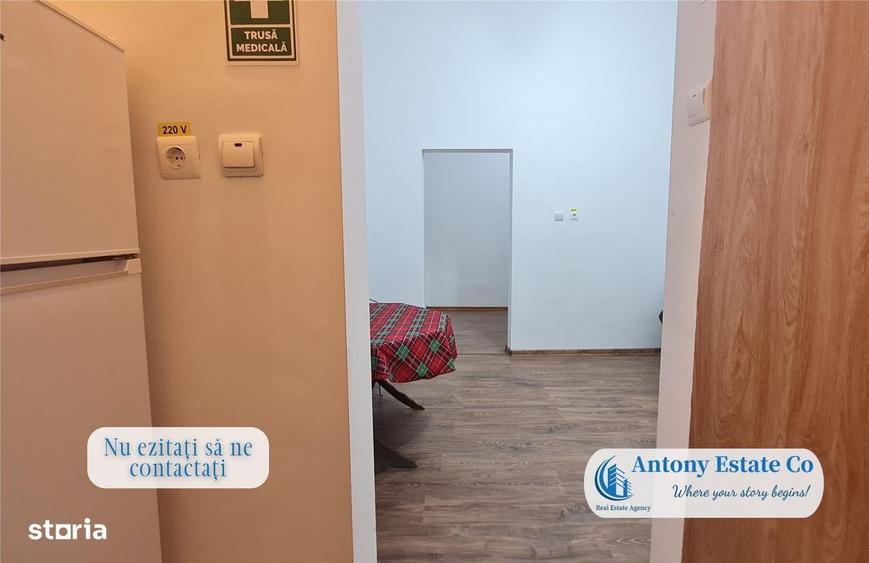 Antony Estate | Apartament de inchiriat, 1 Camera, Ultra-Central, Orad - 4