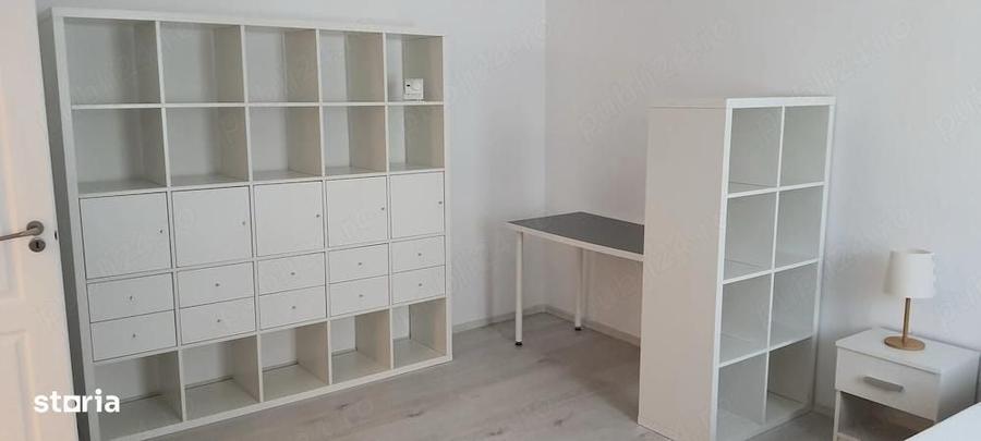 Apartament de inchiriat 40mp, o camera - zona Medicina - 2