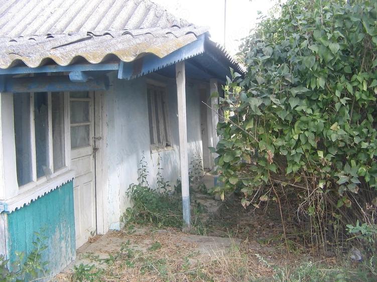 Casă cu Teren 1370 Mp în Prisăcani