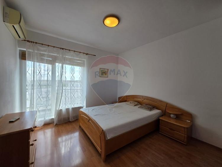 Apartament cu 2 camere semidecomandat, mobilat în Liviu Rebreanu