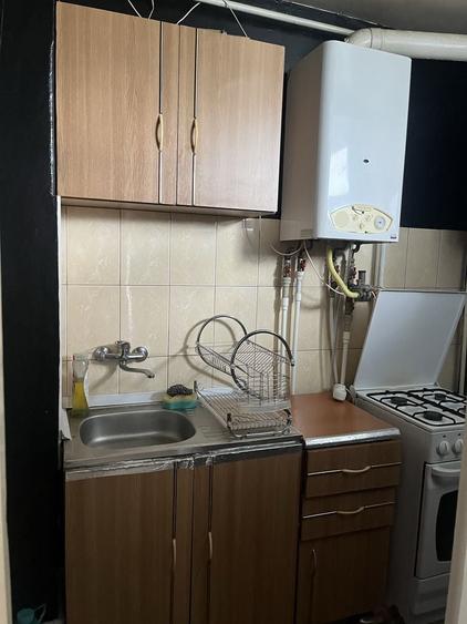 Garsonieră decomandată în Aleea Carpați