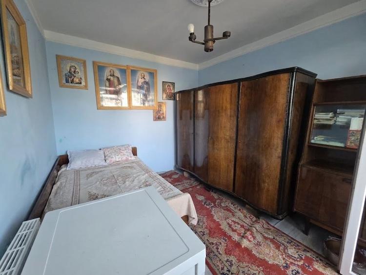 Apartament cu 2 camere nedecomandat în Mircea cel Bătrân