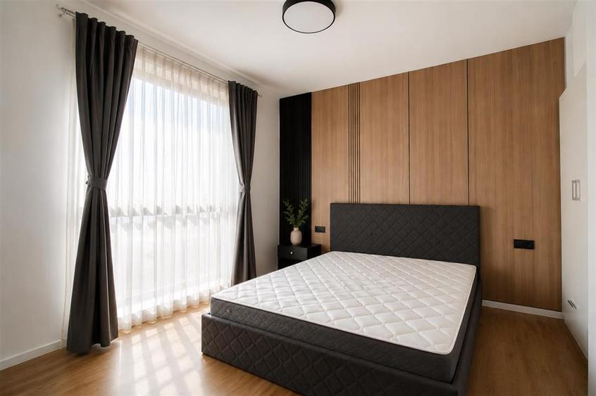 Apartament cu 2 camere semidecomandat, mobilat în Florești