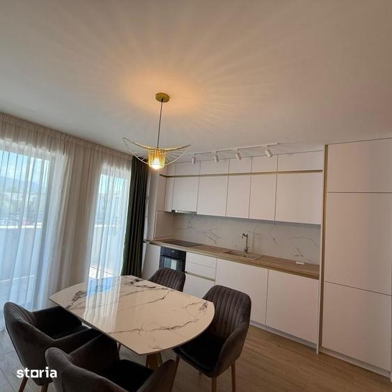 Apartament cu 3 camere în Valea Roșie
