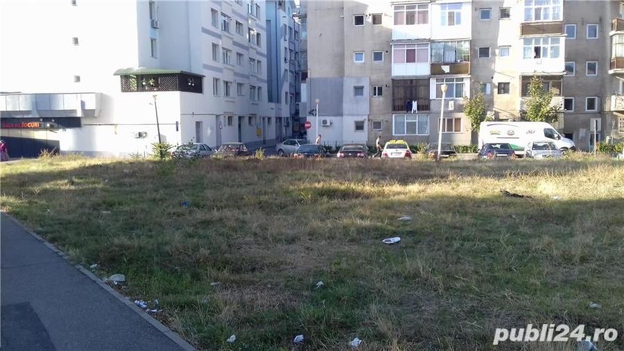Teren de 875 mp, în Tineretului