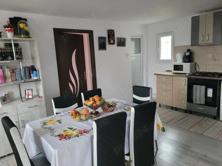 Casă cu Teren 1400 Mp în Tanacu